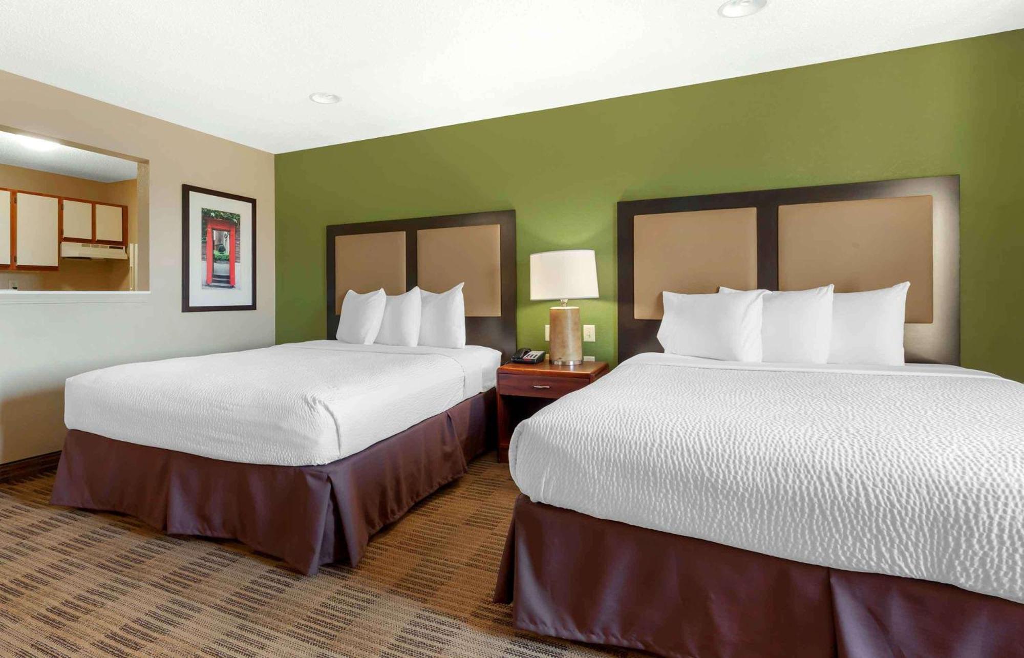 Extended Stay America Select Suites - Chicago - Lisle Extérieur photo